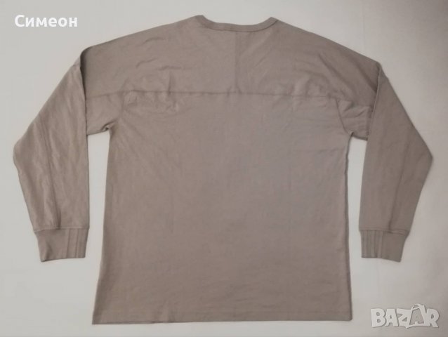 Adidas Originals R.Y.V T-Shirt оригинална блуза L Адидас фланелка, снимка 5 - Спортни дрехи, екипи - 38283760