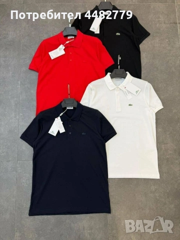 мъжка тениска , снимка 4 - Тениски - 54171874