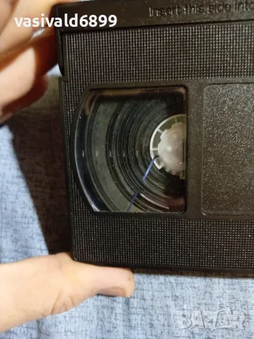 Видеокасета VHS , снимка 3 - Друга електроника - 56187913