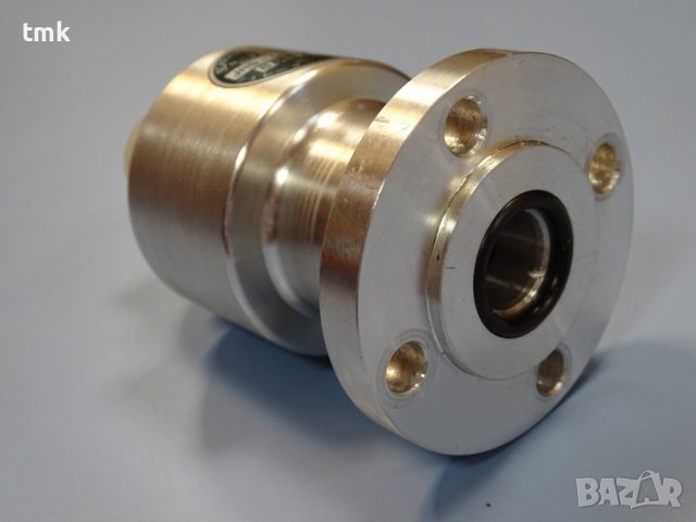 Ротационен еднопоточен съединител JRS-06-05 Rotary Joint Union, снимка 2 - Резервни части за машини - 39050828