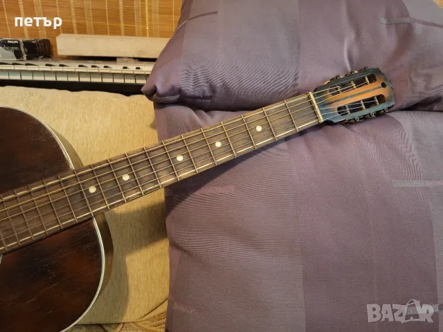 Италианска китара Catania Carmelo, снимка 3 - Китари - 47990646