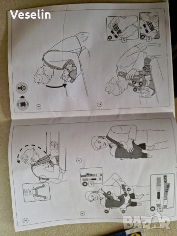 Продавам ново бебешко кенгуру, снимка 6 - Кенгура и ранички - 44458902