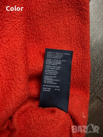 Мъжки пуловер Tommy Hilfiger, снимка 7 - Пуловери - 53338123