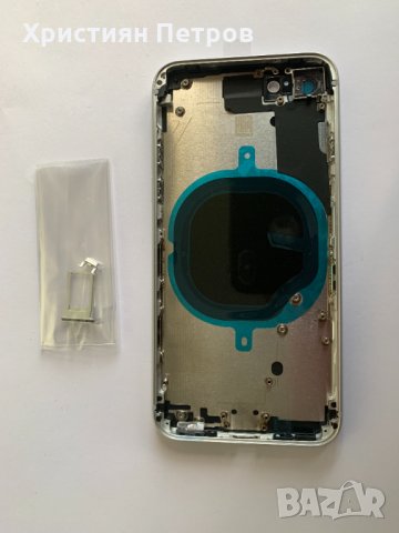 Заден капак / корпус за iPhone 8, снимка 4 - Резервни части за телефони - 30568052