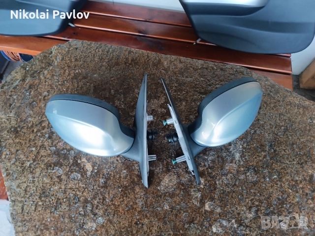 Огледала за БМВ Е 91 , снимка 4 - Части - 51667955