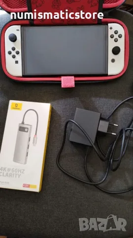 Nintendo switch Oled нинтендо конзола