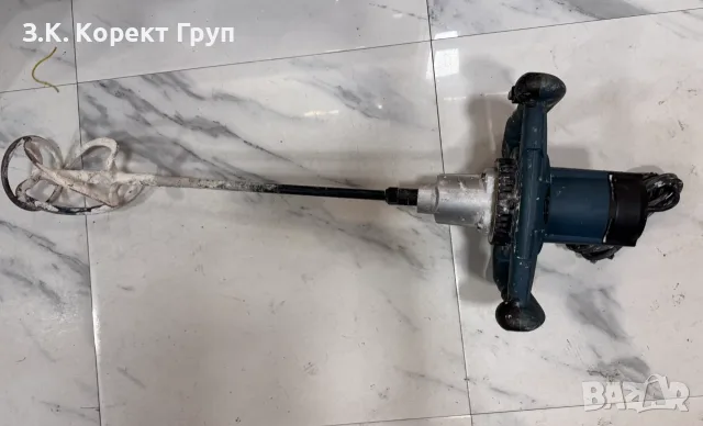 Електрически миксер + бъркалка 1800W GRONE 2500, снимка 8 - Бормашини - 55773782