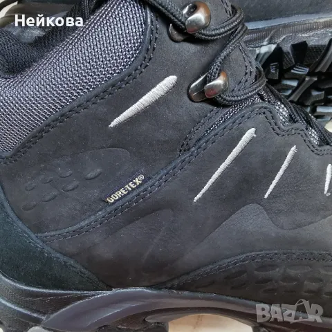 Meindl Barcelona GORE TEX мъжки туристически боти 41 , снимка 8 - Мъжки боти - 48658849