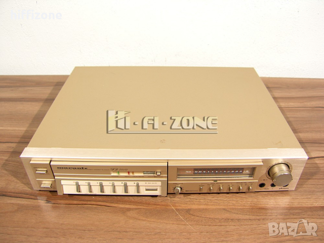 ДЕК Marantz sd 5010, снимка 3 - Декове - 36443810