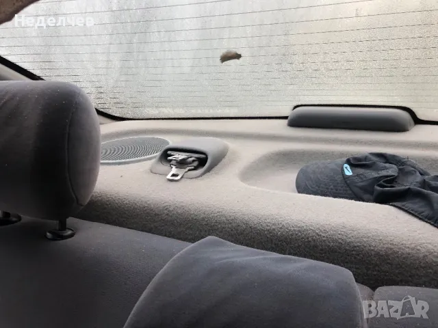 Рено Меган Renault Megane 1.6 16V НА ЧАСТИ, снимка 14 - Автомобили и джипове - 48388476