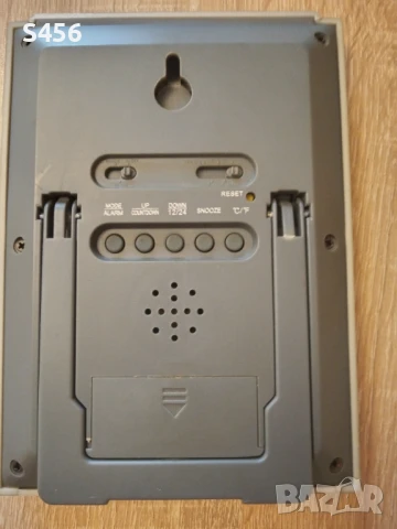 Дигитален, електронен часовник , снимка 3 - Стенни часовници - 50748985