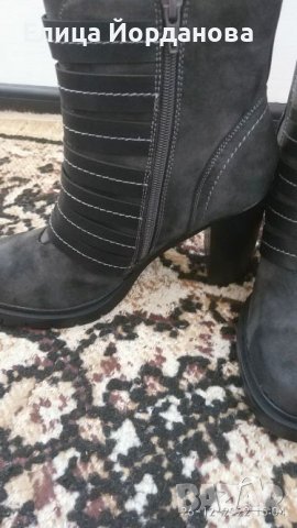 нови дамски боти, снимка 4 - Дамски боти - 39180942
