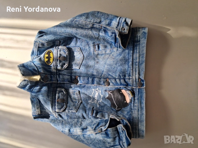 всички якета за 80 €, снимка 6 - Детски якета и елеци - 54233237