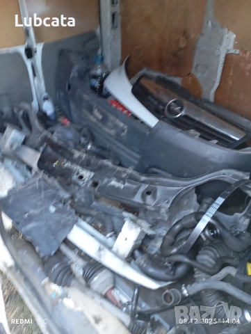 Opel Vivaro Reno Trafic 2бр за части вс налично , снимка 5 - Части - 52693574