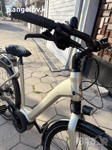 Cannondale Mavaro Neo Active City E bike, снимка 11 - Велосипеди - 52847786
