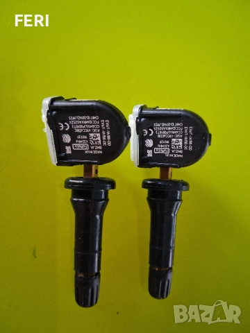 оригинални сензори за гуми, снимка 2 - Гуми и джанти - 52210613