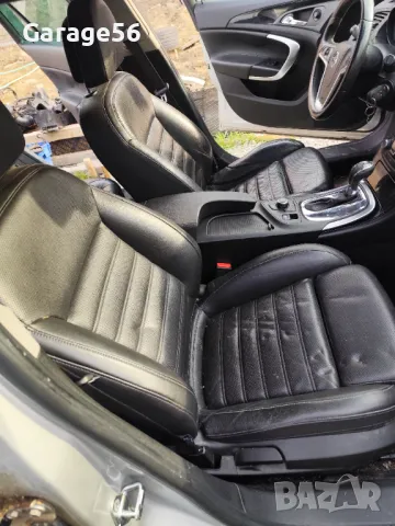 Opel Insignia A 2.0 160 aвтомат 4х4 , снимка 12 - Автомобили и джипове - 49852240