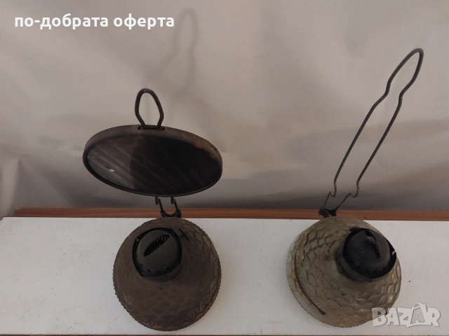 стари газови лампи, снимка 5 - Антикварни и старинни предмети - 53929119