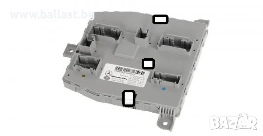 Модул централно A2059006722