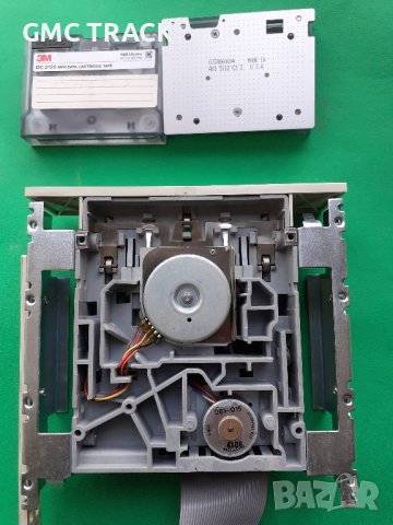Tape drive/Четец за касети DC 2120 3M -Colorado 250Mb, снимка 3 - Друга електроника - 44473088