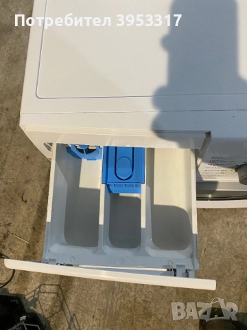 Пералня SIEMENS iQ300 А+++ 8кг 1400 оборота Германия, снимка 9 - Перални - 52741380