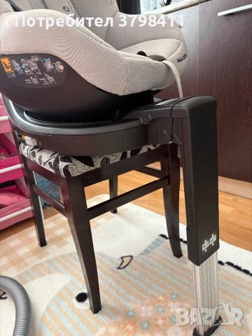 Деско столче за кола , снимка 3 - Столчета за кола и колело - 52925490