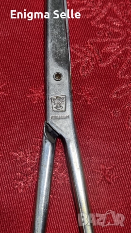 Професионална ножица за подстригване Germany, снимка 3 - Машинки за подстригване - 52861626