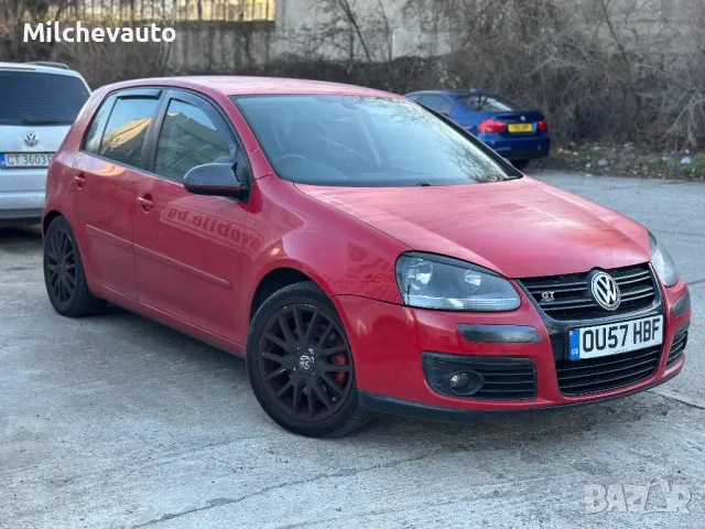 Фв голф 5 Гт на части / vw golf 5 gt, снимка 4 - Автомобили и джипове - 48398415