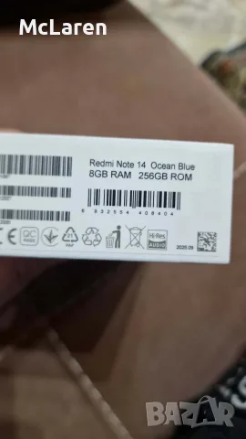Xiaomi Note 14 256/8, снимка 9 - Xiaomi - 55972280