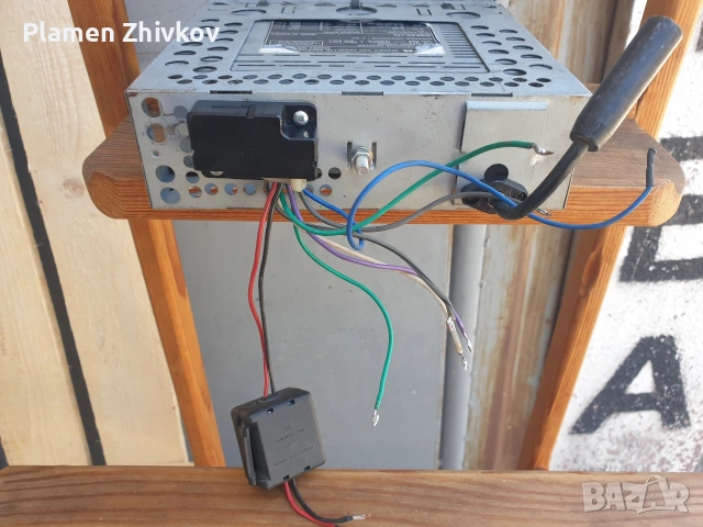 два радиокасетофона за кола , снимка 12 - Радиокасетофони, транзистори - 54226528