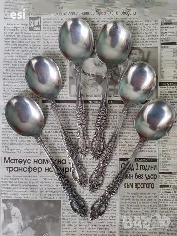 Супени лъжици от едно време 