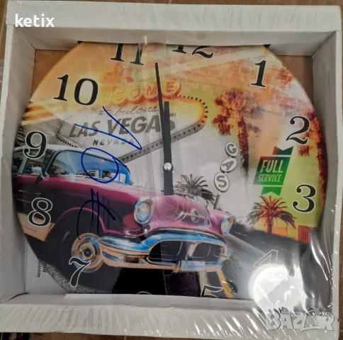 Стенни часовници,различни видове, снимка 5 - Други стоки за дома - 47365895