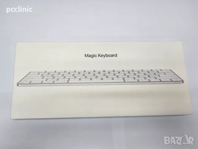 Apple Magic Keyboard 2024 (Model A2450) запечатана