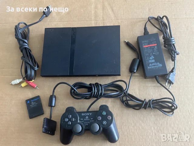 ХАКНАТ Плейстейшън 2 Playstation 2 PS2