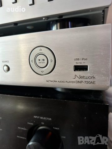 Усилватели Marantz, Denon, Onkyo и мрежов плеър Denon, снимка 2 - Ресийвъри, усилватели, смесителни пултове - 52841639