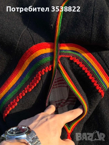 Сукман за дамска носия , снимка 3 - Антикварни и старинни предмети - 54225366