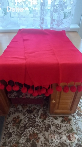 зимни шалове 