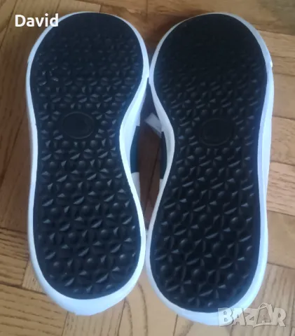 Оригинални мъжки спортно-елегантни маратонки Fred Perry, снимка 6 - Маратонки - 50304818