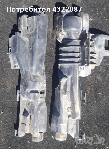 Кори / Пласмаси БМВ / BMW E46 2.0 D 136к.с., снимка 18 - Части - 51897461