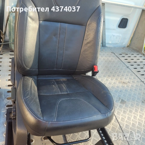 Кожен салон форд куга, снимка 4 - Части - 54320764