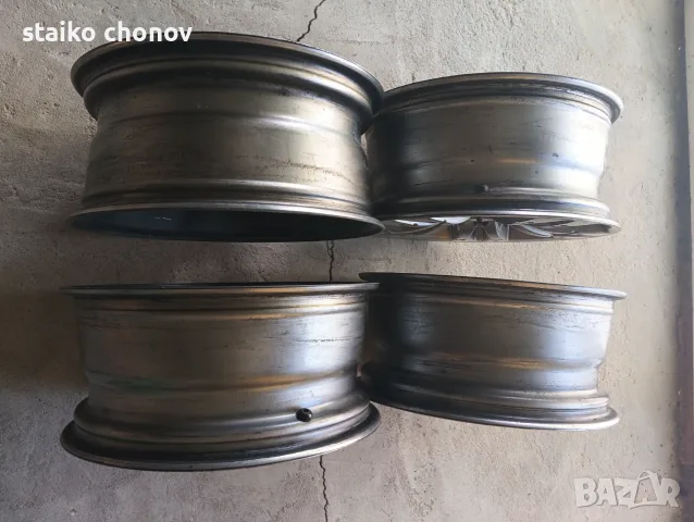 Алуминиеви Джанти 16 цола, снимка 6 - Гуми и джанти - 56069113