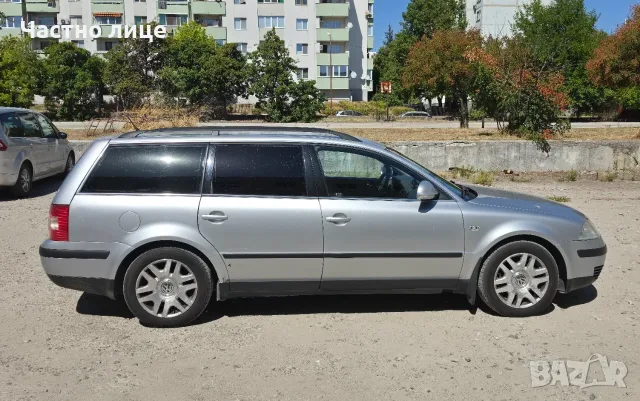 VW PASSAT 5  B5.5 1.8T  150 к.с. комби, снимка 3 - Автомобили и джипове - 56019725