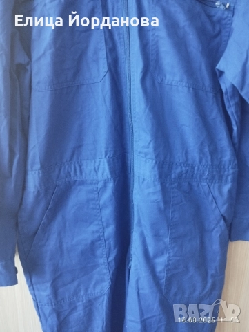 нов работен мъжки гащеризон, снимка 4 - Други - 51437126