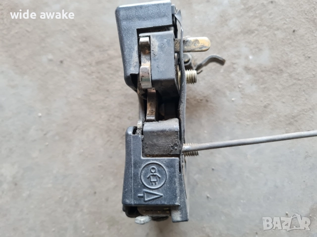 Брава задна лява врата VW Passat b4, снимка 1