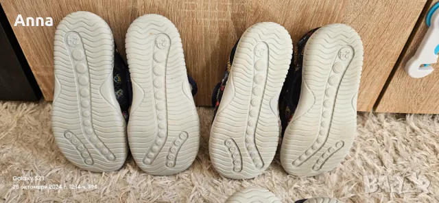 Детски пантафки , снимка 3 - Детски пантофи - 47776428