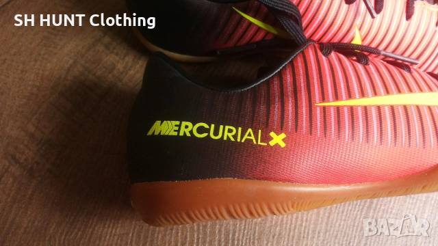 NIKE MERCURIAL Kids Football Boots Размер EUR 31 / UK 12,5 детски за футбол 340-14-S, снимка 3 - Футбол - 52651327