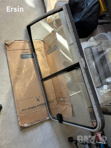 Оригинален Прозорец за Кемпер Hymer десен, снимка 17 - Къмпинг мебели - 54186545