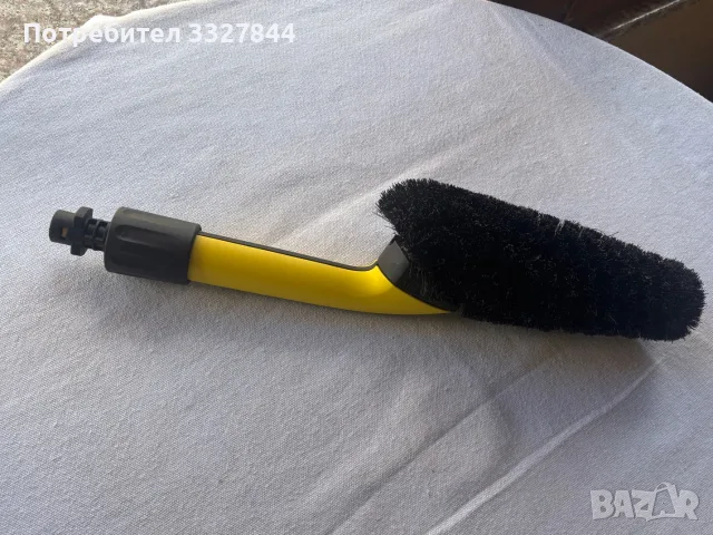Четка за джанти KARCHER, снимка 2 - Аксесоари и консумативи - 56249018