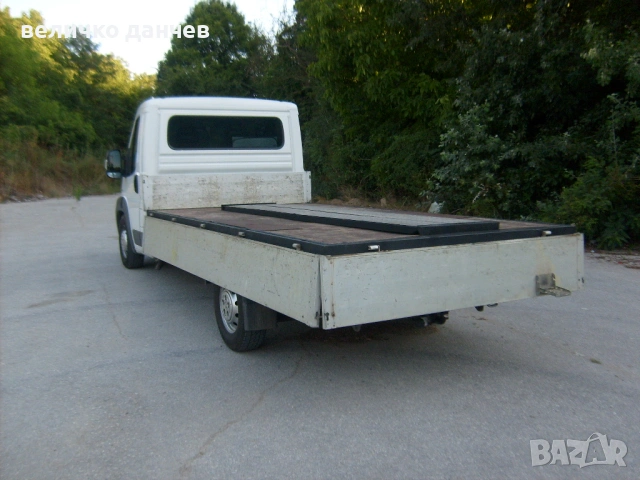 Peugeot Boxer 2.2HDI-KLIMA-MAXI, снимка 12 - Бусове и автобуси - 52154604