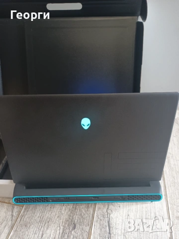Alienware m15 R6 Intel Core i7 11800H , снимка 5 - Геймърски - 53889410